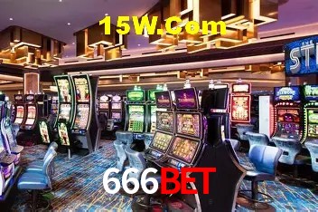 Variedade de jogos na 666bet