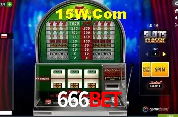 Jogos de Slot 666bet