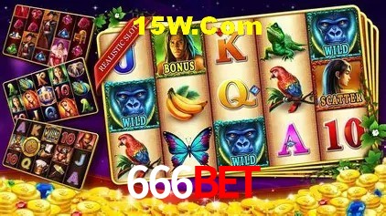 Biblioteca de slots populares na 666bet