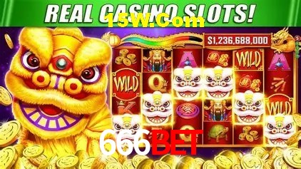 Jackpots e promoções na 666bet