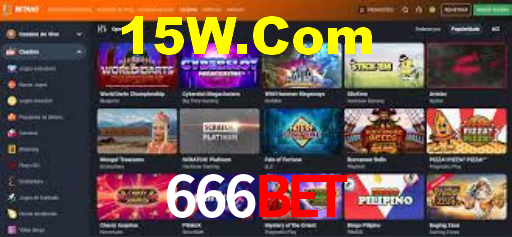 Sinta a adrenalina dos jogos de cassino com 666bet
