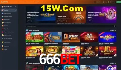 Benefícios VIP na 666bet